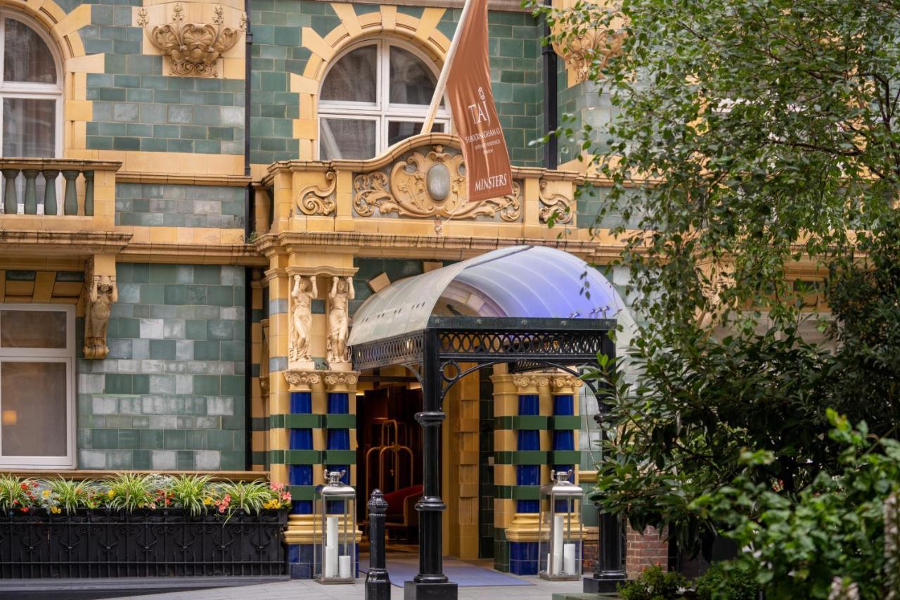 Hotel Taj 51 Buckingham Gate And Residences Londres