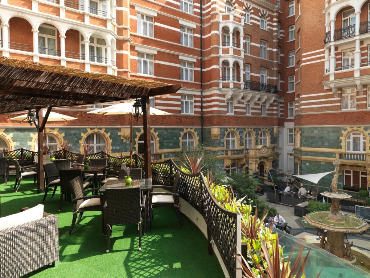 Taj 51 Buckingham Gate And Residences Hotel Londres