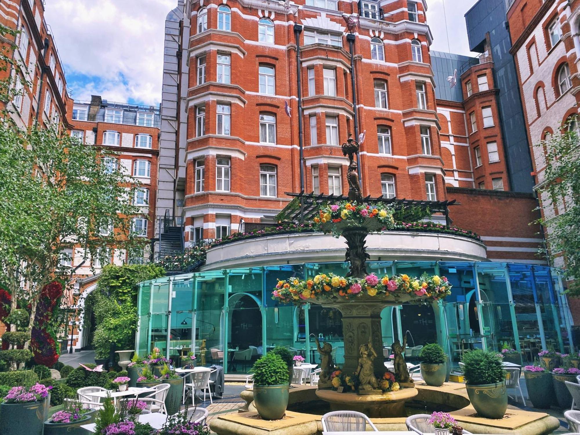Taj 51 Buckingham Gate And Residences Londres
